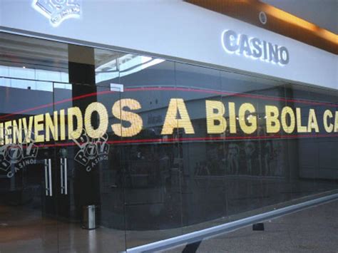 Big bola casino El Salvador